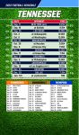 Full Magnet Football Schedules | Real Estate